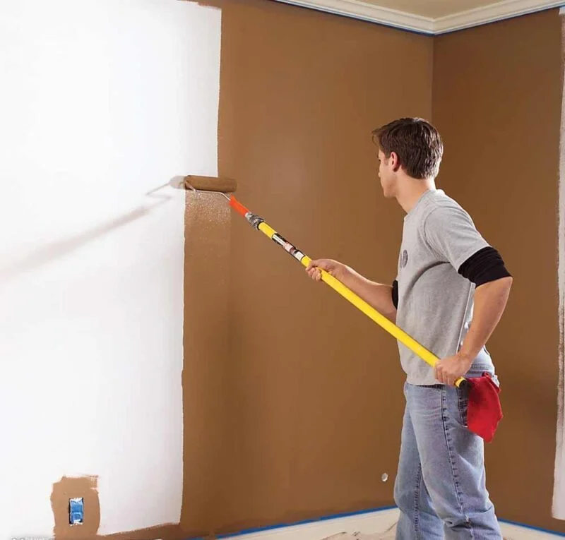 Tomarza Boya Badanacı