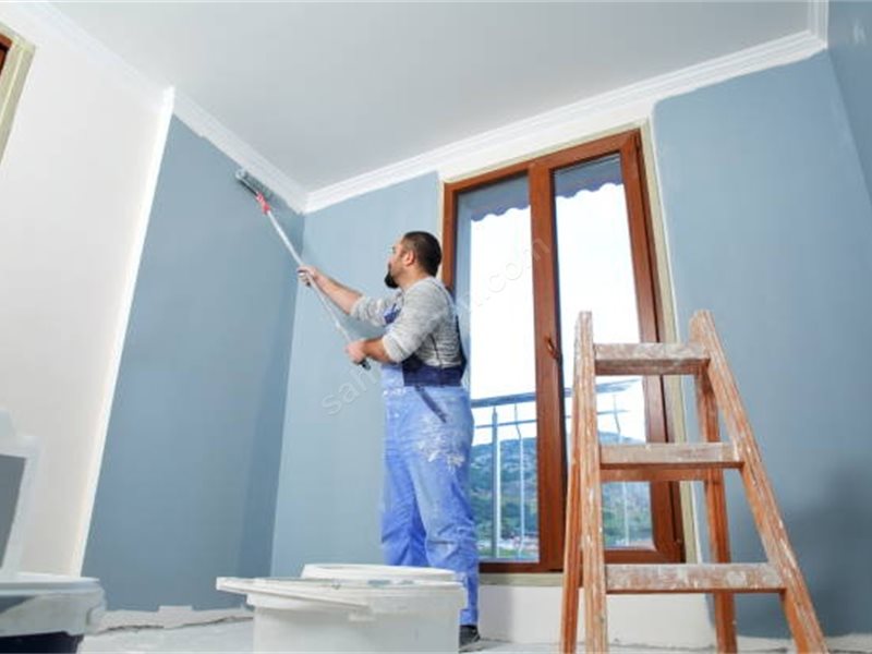 Tomarza Boya Badanacı